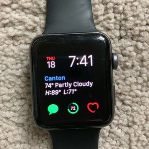 Apple Watch series 3 42 mm